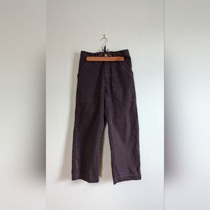 Big Bud Press Petite Work Pants in Espresso